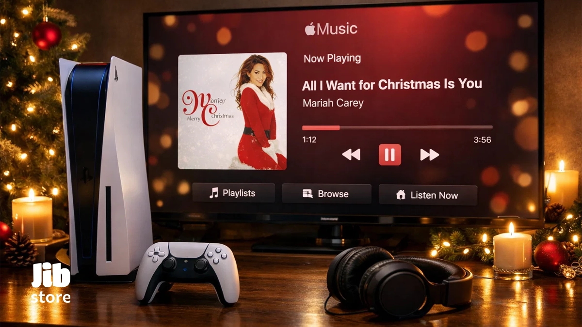هدیه ویژه سونی: Apple Music رایگان برای کاربران PS5