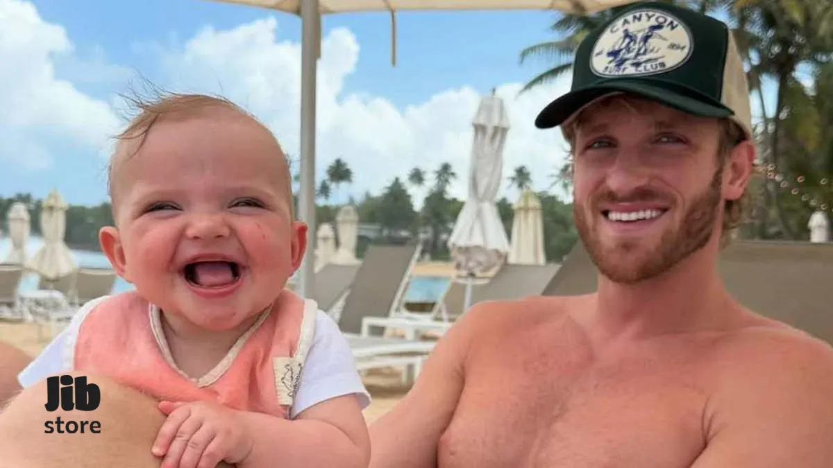 اولین کارت پوکمون دختر لوگان پال؛ هدیه‌ای ۹ هزار دلاری!