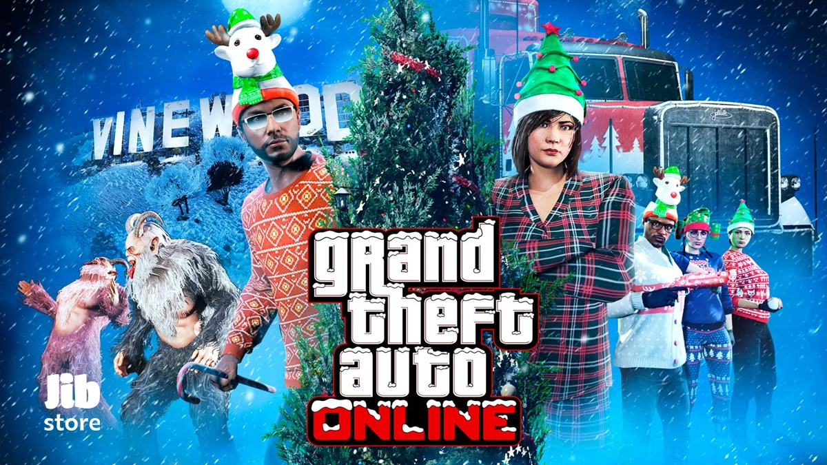 فقط یک پیام تبریک؛ یک میلیون دلار جایزه در GTA Online!