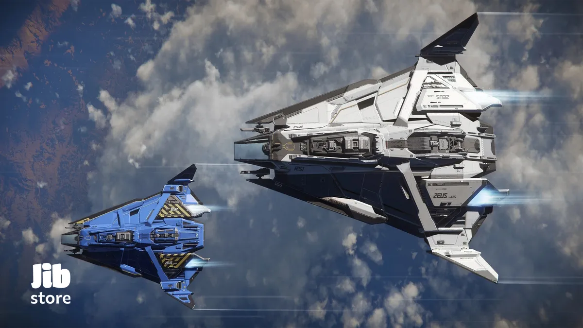 بازی‌ای که قبل از انتشار میلیاردر شد! رکورد تاریخی Star Citizen