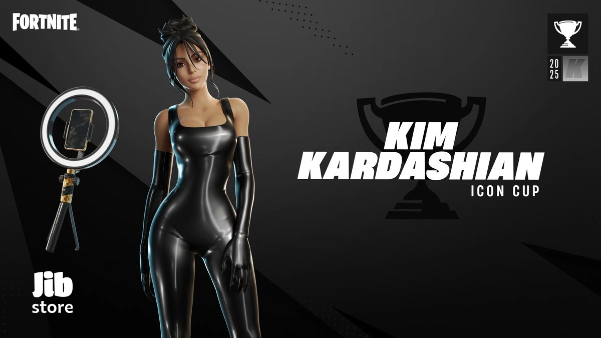 زک اسنایدر با اسکین کیم کارداشیان فورتنایت بازی می‌کند!