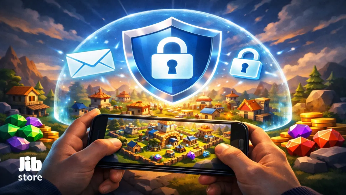 سوپرسل آیدی یا Supercell ID چیست؛ معرفی جامع و آموزش ساخت