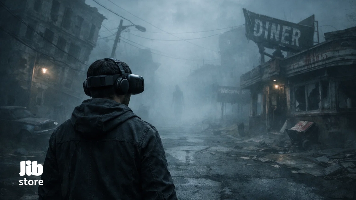 Silent Hill این‌ بار ترسناک‌ تر از همیشه؛ نسخه واقعیت مجازی در راه است