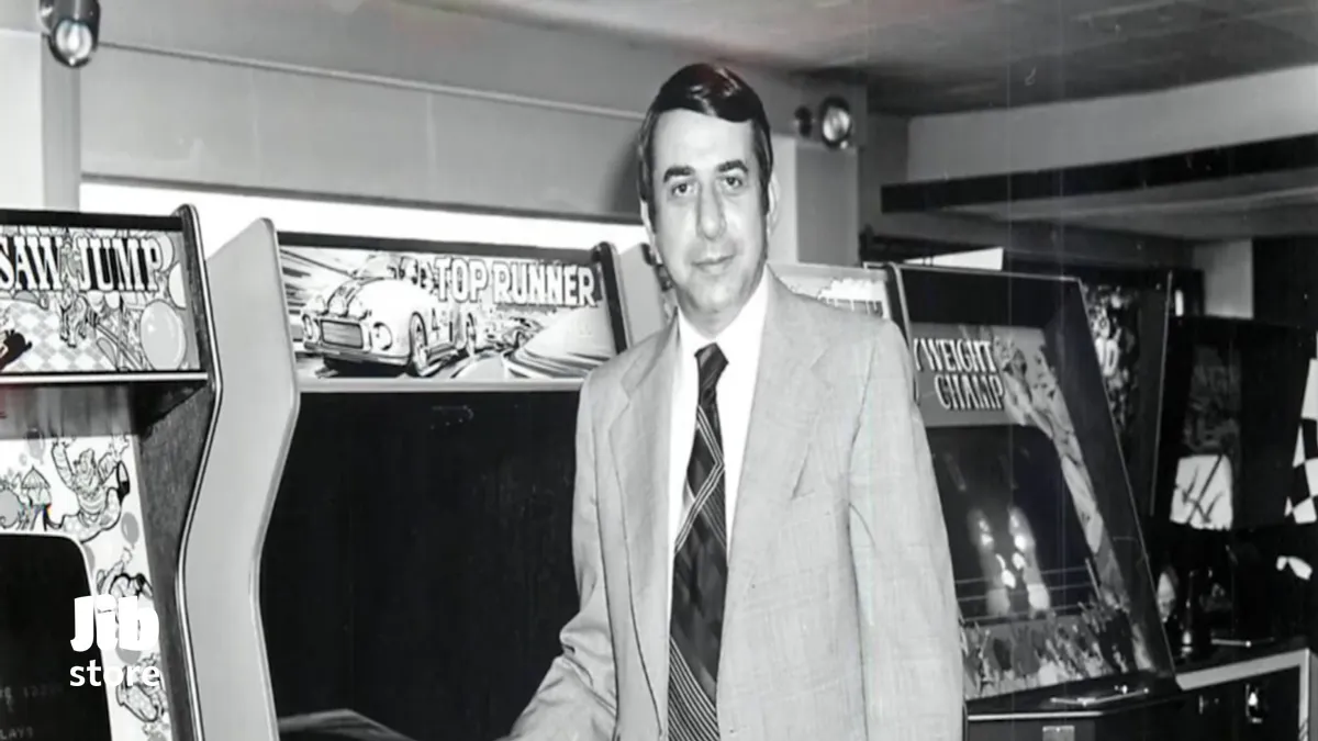 اگر دیوید روزن نبود، سگا هم نبود؛ پایان زندگی یک پیشگام