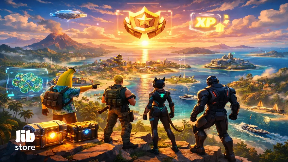 آپدیت بعدی فورتنایت چه زمانی می‌آید؟ تاریخ احتمالی پچ جدید لو رفت