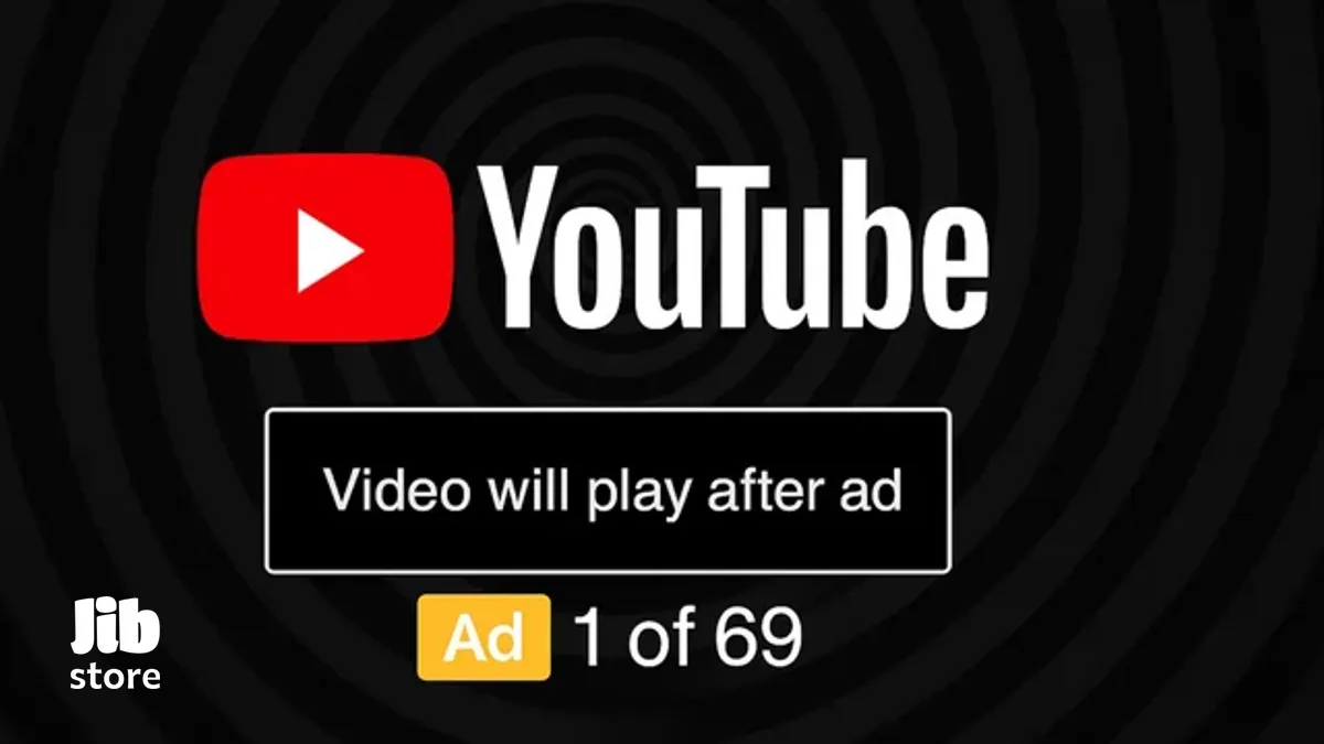 شوک به تبلیغات یوتیوب؛ فقط ۵ ثانیه و تمام!