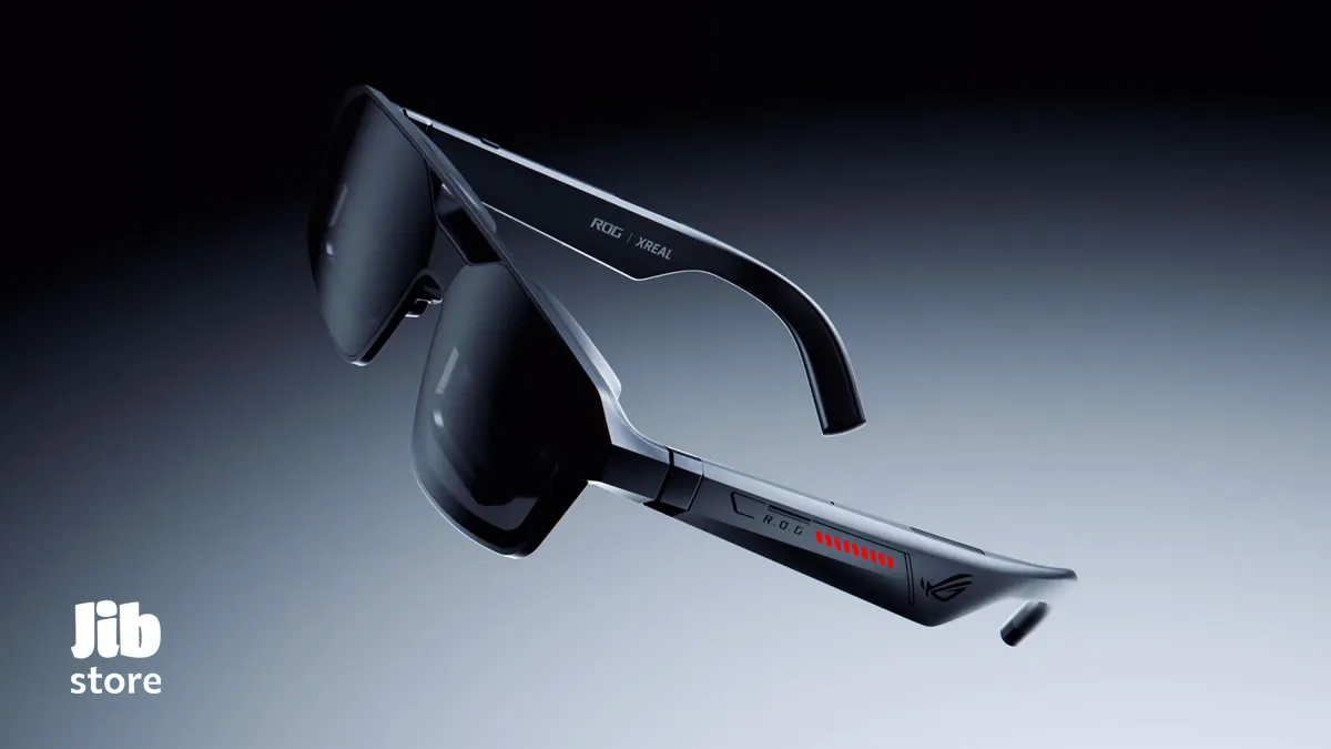 ایسوس مانیتور را حذف کرد؛ بازی فقط با یک عینک!