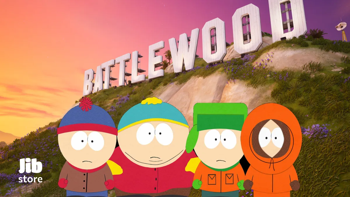 ساوت پارک به فورتنایت حمله کرد! جزئیات کراس‌اور جنجالی