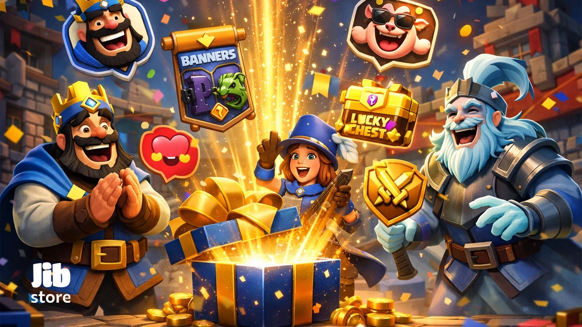 کدهای فعال Clash Royale ژانویه 2026؛ قبل از انقضا ردیم کن!