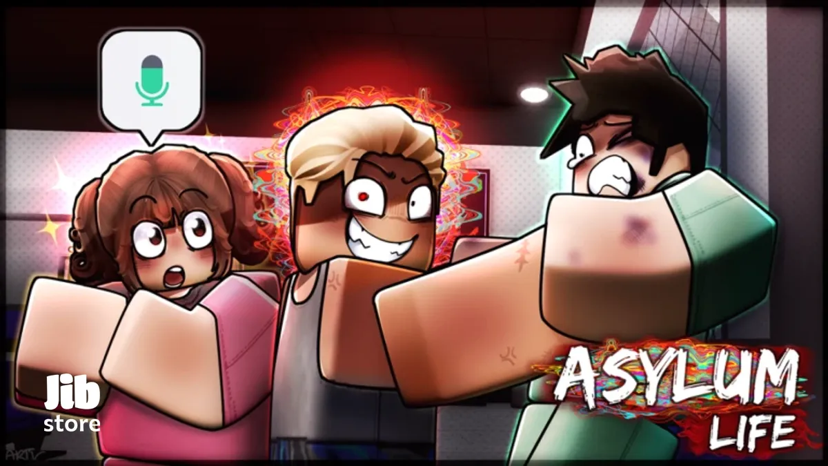 لِوِل‌گیری در Asylum Life کند شده؟ این کدها نجاتت می‌دهند!