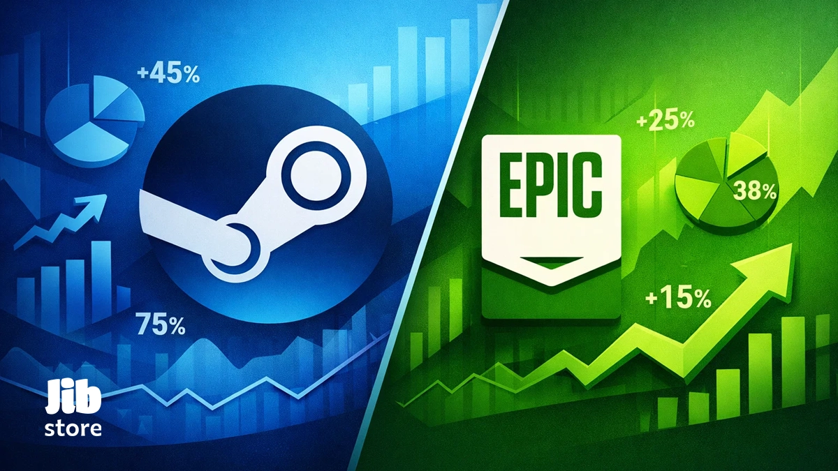 استیم متهم شد؛ شکایت ۹۰۰ میلیون دلاری علیه غول دنیای گیم