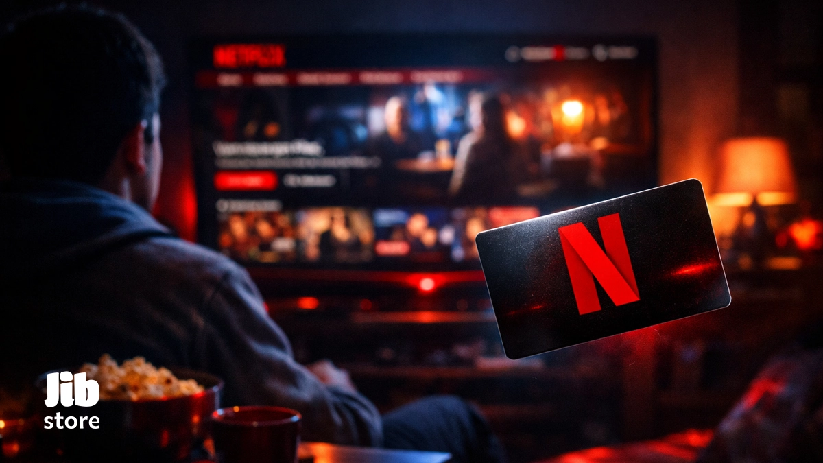 گیفت کارت نتفلیکس چیست و چه کاربردی دارد؟