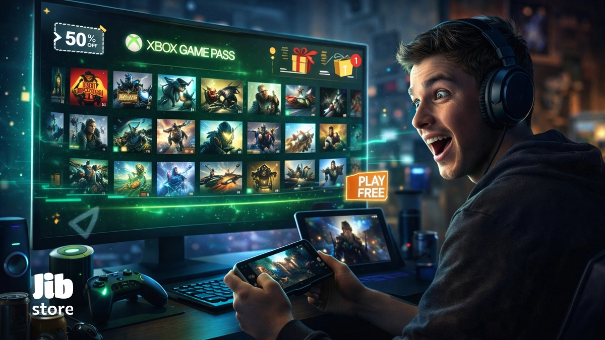 گیم پس رایگان می‌شود؟ برنامه بزرگ مایکروسافت برای گیمرها