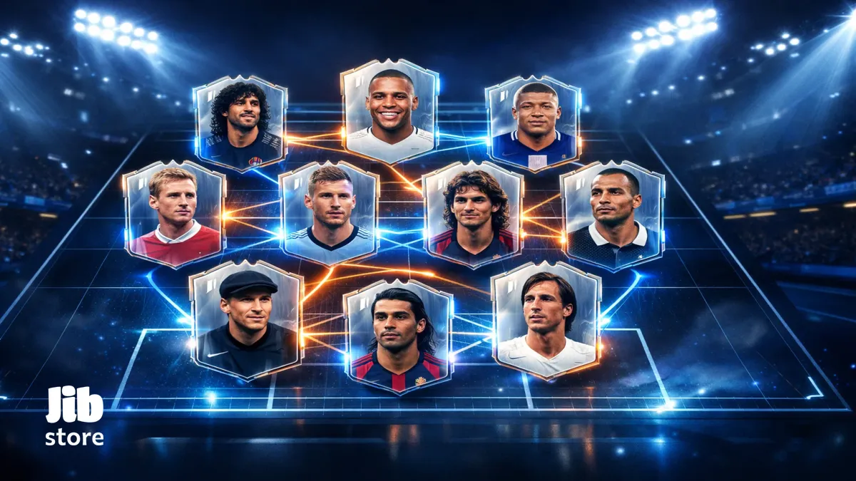 فیفا آلتیمیت چیست؟ بررسی کامل ویژگی‌ها و کارت‌های بازی FIFA Ultimate Team