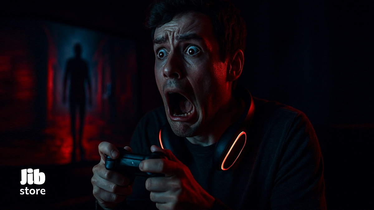 پاناسونیک برای Resident Evil یک گجت ترسناک ساخت؛ این بار ترس را حس می‌کنید!