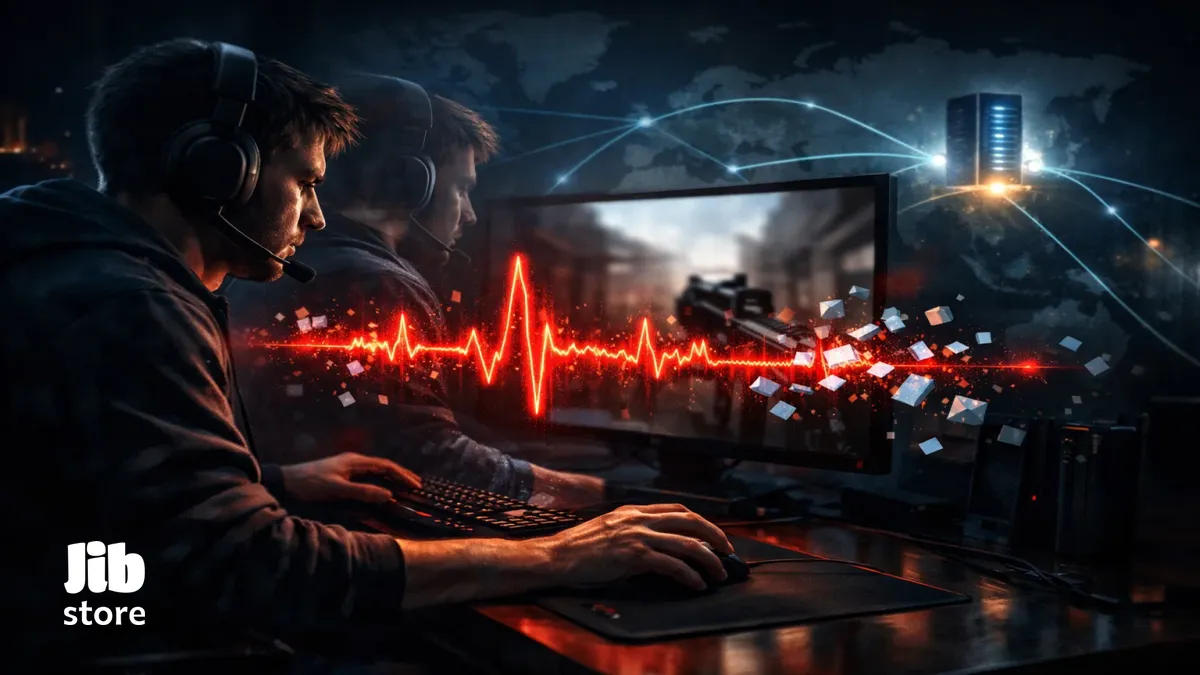 پینگ بازی چیست و چرا بالا می‌رود؟ بررسی راهکارهای کاهش Ping