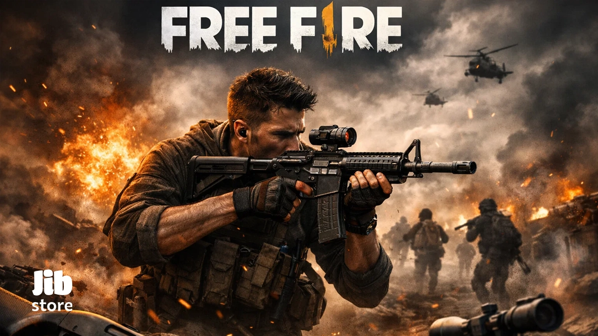 بهترین تفنگ های بازی فری فایر از نگاه گیمرهای حرفه‌ای؛ معرفی قدرتمندترین‌ گان ها در انواع سبک