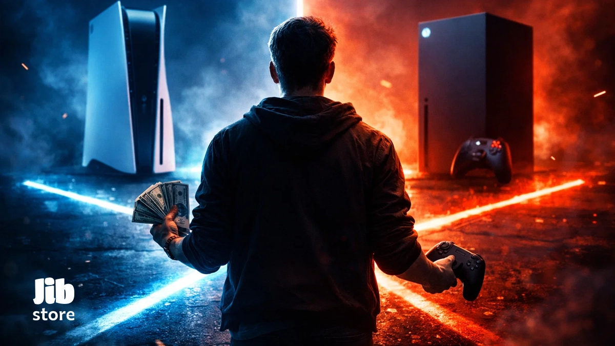 مقایسه ایکس باکس و پلی استیشن؛ بررسی تخصصی ویژگی ها، مزایا و معایب هر کنسول