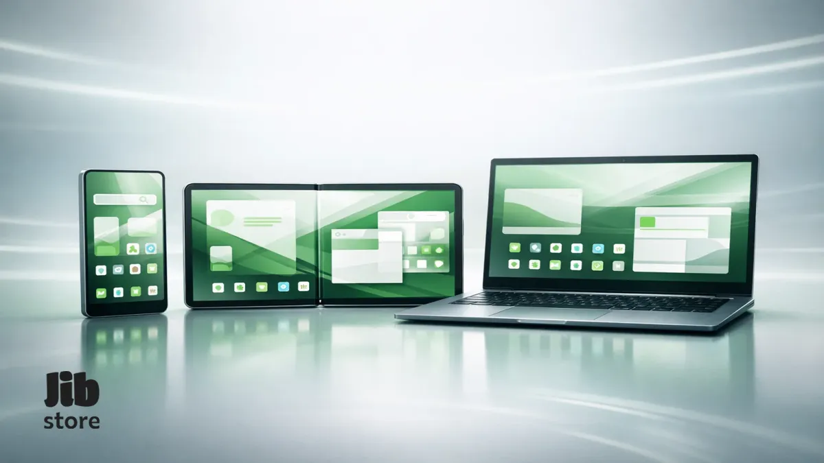 اندروید ۱۷ آمد؛ وقتی گوگل به لپ‌تاپ‌های اندرویدی فکر می‌کند