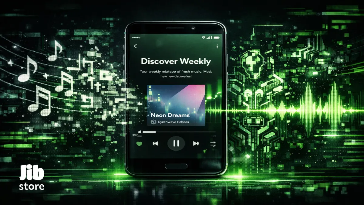 هجوم آهنگ‌های AI به اسپاتیفای؛ چطور الگوریتم‌مان را نجات دهیم؟