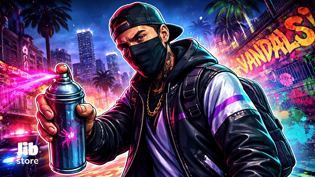 با این ۵ اسپری، امروز ۱۰۰ هزار دلار در GTA Online بگیر!