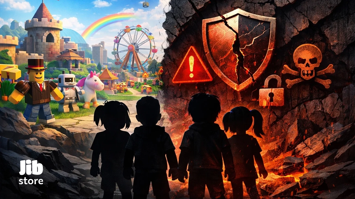 روبلاکس زیر تیغ قانون؛ آیا امنیت کودکان قربانی سودآوری شده است؟