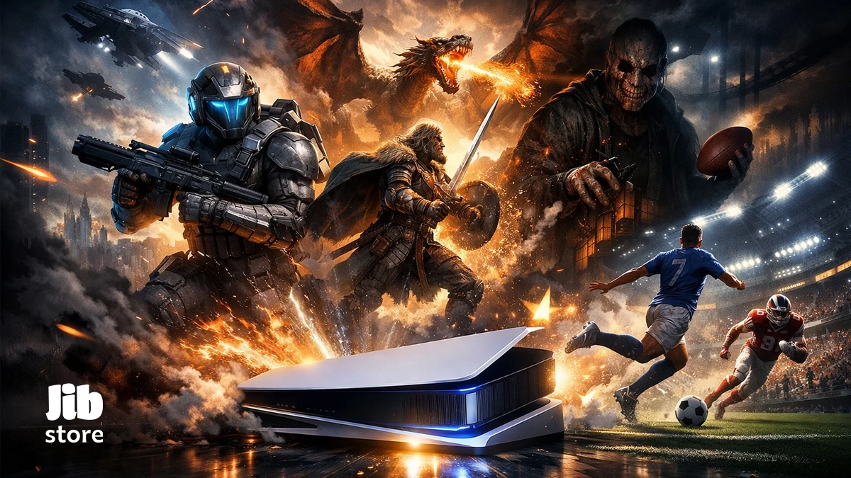 مارس ۲۰۲۶؛ شلوغ‌ترین ماه پلی‌ استیشن ۵ با ۱۱ بازی تازه