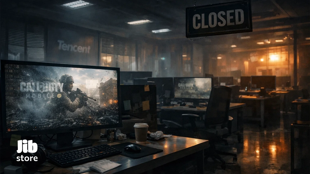 استودیوی سازنده Call of Duty Mobile تعطیل شد!