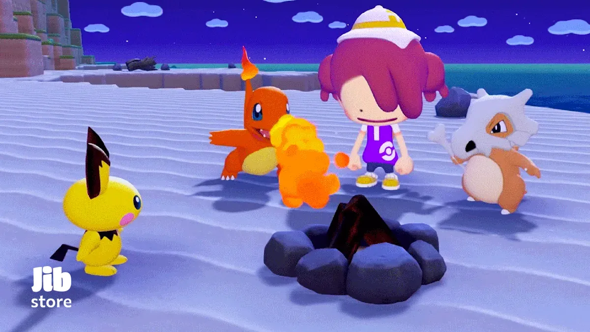 نینتندو فردا غافلگیر می‌کند؛ لایو ویژه Mario و Pokémon برای Switch 2