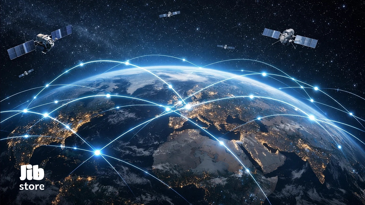 همکاری مایکروسافت با استارلینک؛ اینترنت ماهواره‌ای وارد فاز جدی شد