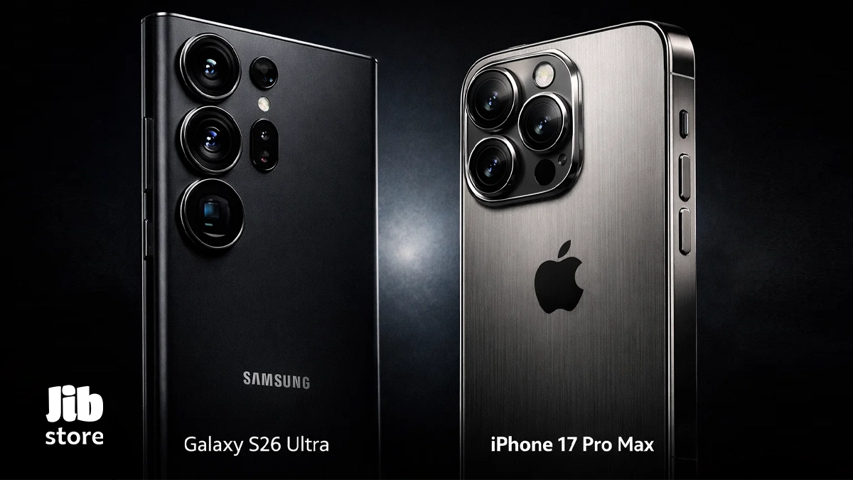 گلکسی S26 اولترا یا آیفون ۱۷ پرو مکس؟ نبردی که انتخاب پرچم‌دار ۲۰۲۶ را سخت می‌کند