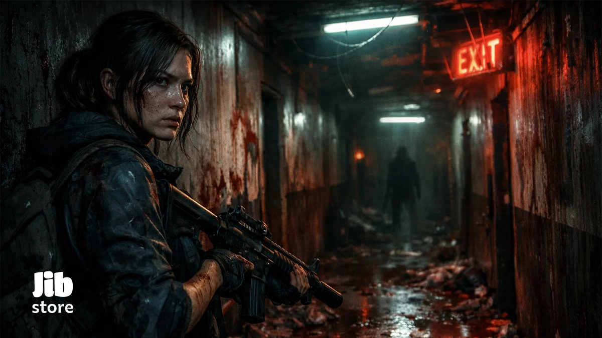 سازندگان Postal شوخی را کنار گذاشتند؛ Flesh & Wire تاریک‌تر از چیزی است که فکر می‌کنید