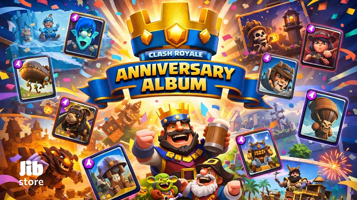 کلش رویال بعد از ۱۰ سال متحول شد؛ بزرگ‌ترین آپدیت تاریخ بازی چیست؟