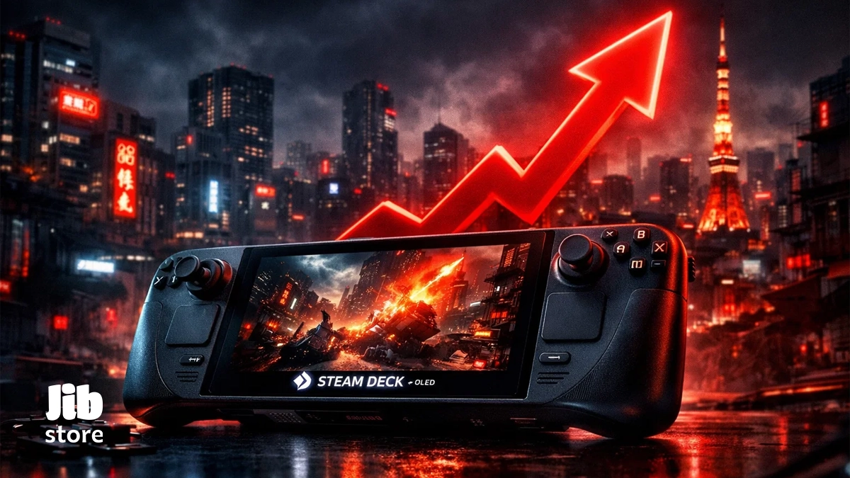 شوک به گیمرها؛ استیم دک گران شد و در آمریکا نایاب!