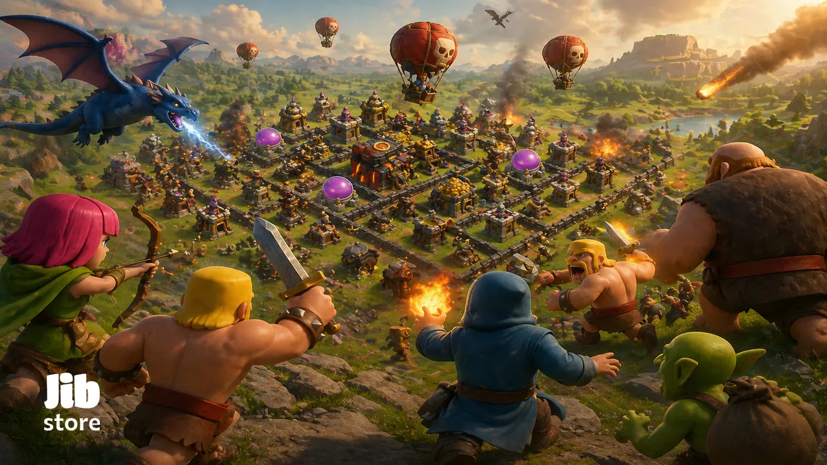 روش های رفع فیلتر کلش اف کلنز؛ معرفی امن‌ترین راه‌ها برای ورود به بازی