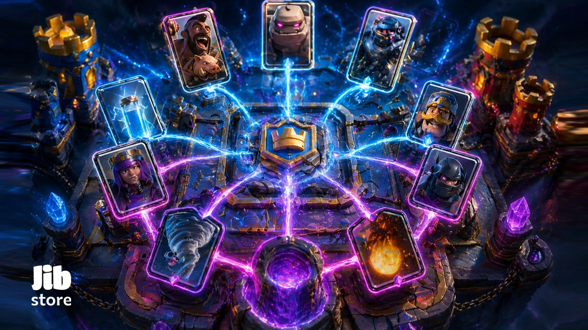 برج مولتی آرچر کلش آف کلنز چیست؟ بررسی نحوه ساخت، استراتژی و تفاوت آن با تاور معمول