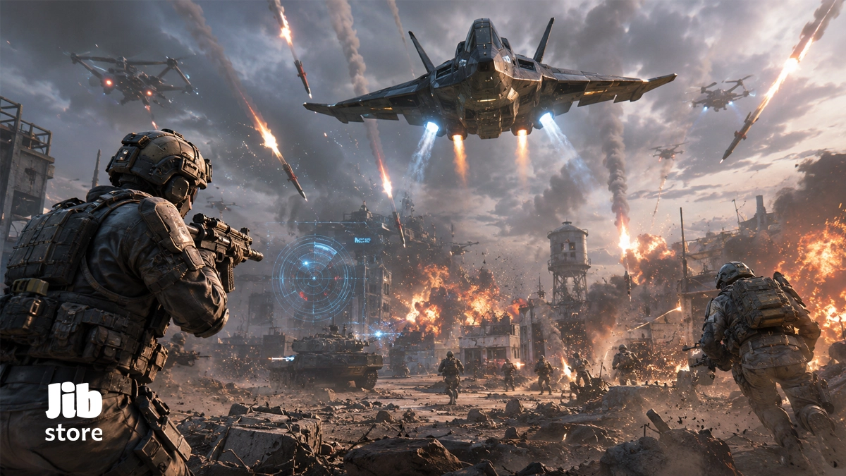 معرفی Scorestreak های کالاف دیوتی موبایل؛ نحوه استفاده و بهترین ترکیب‌ها