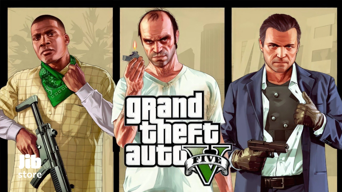 راک‌ استار همه را غافلگیر کرد؛ ارتقای رایگان GTA 5 رسماً آغاز شد