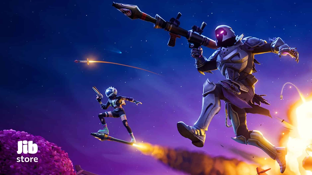 Fortnite records lowest player count in two years