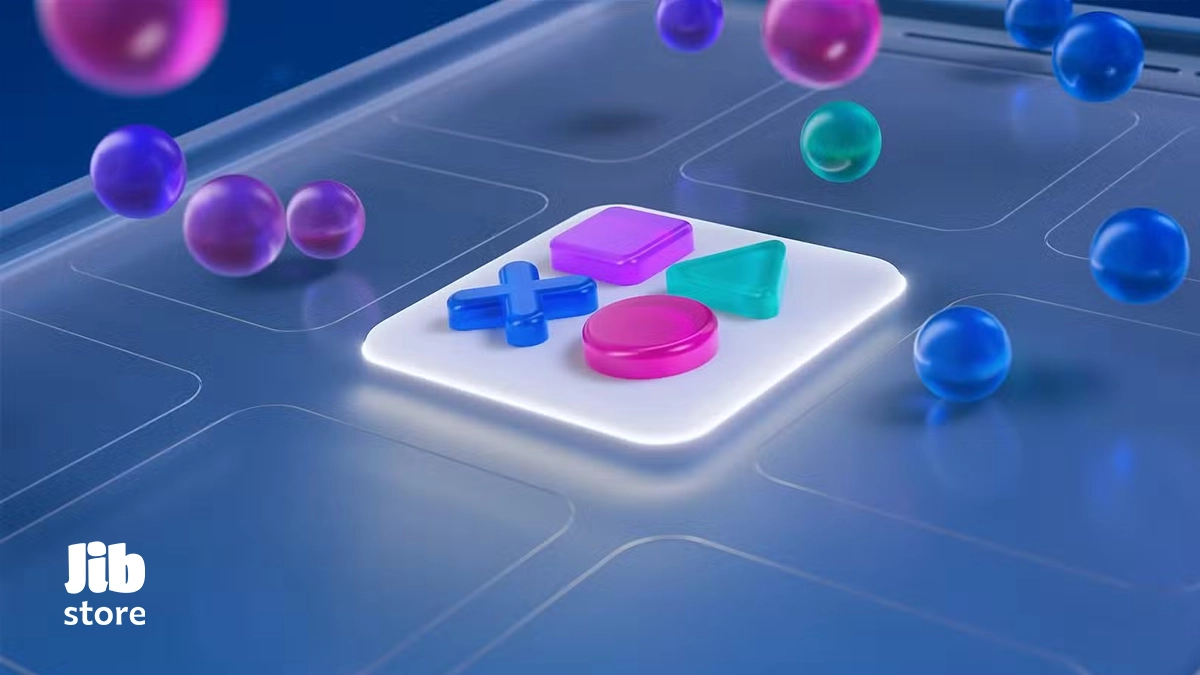 An image from the trailer revealing the PlayStation Family App