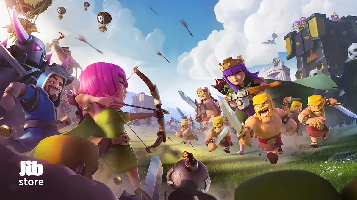 Clash of Clans Proves That Our Impatience Is Worth Billions | The New Yorker