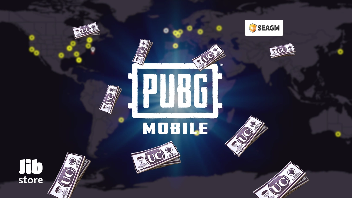 Guide to buying PUBG Mobile Unknown Cash (UC) on SEAGM