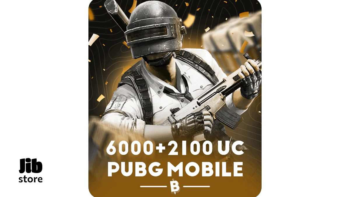 Buy 8100 UC for PUBG Mobile | Fast Delivery – xBavly