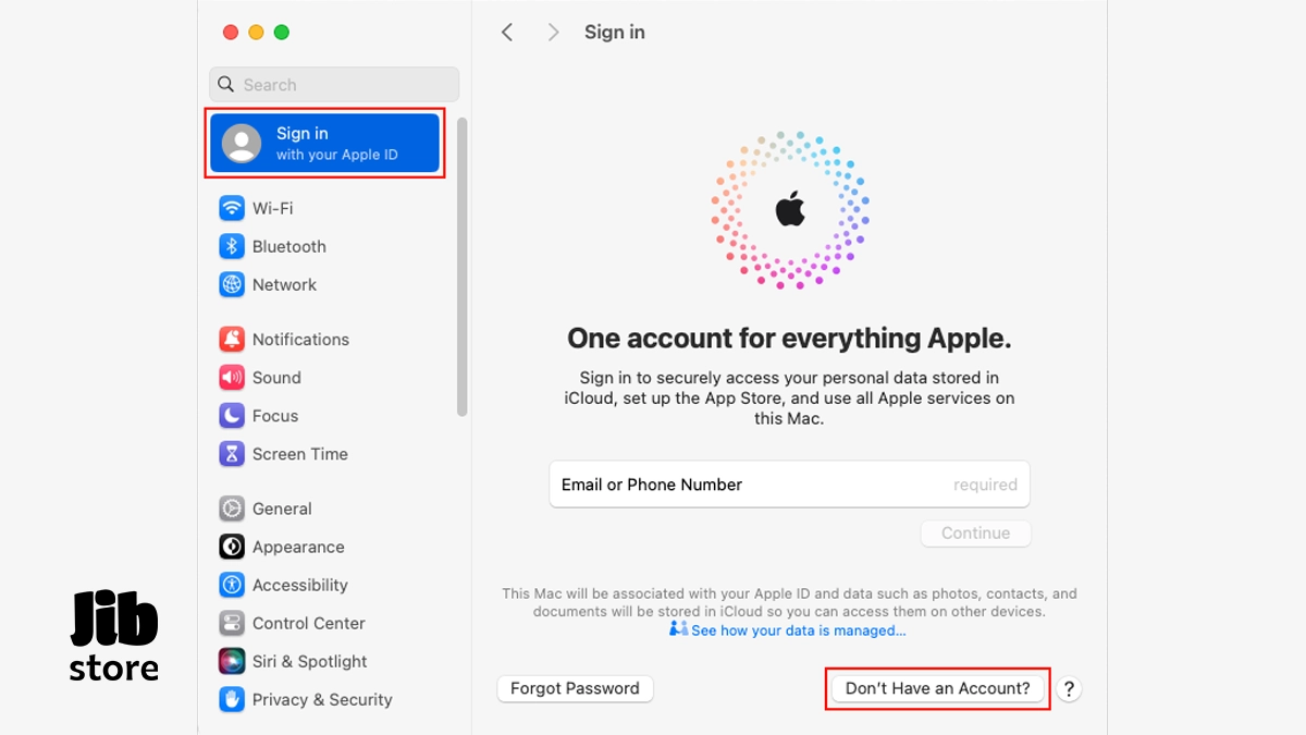 How to Create an Apple ID