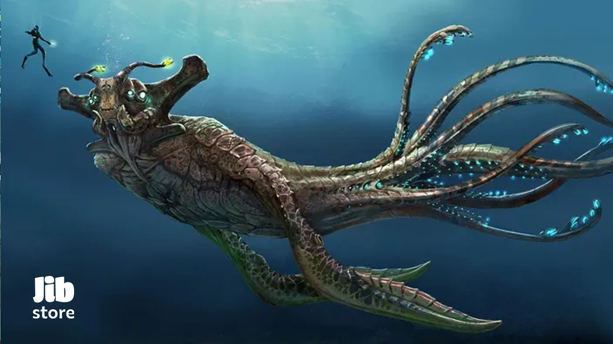 Why 'Subnautica' Is Already One Of The Best Survival Games Ever Made,  Before It's Even Released