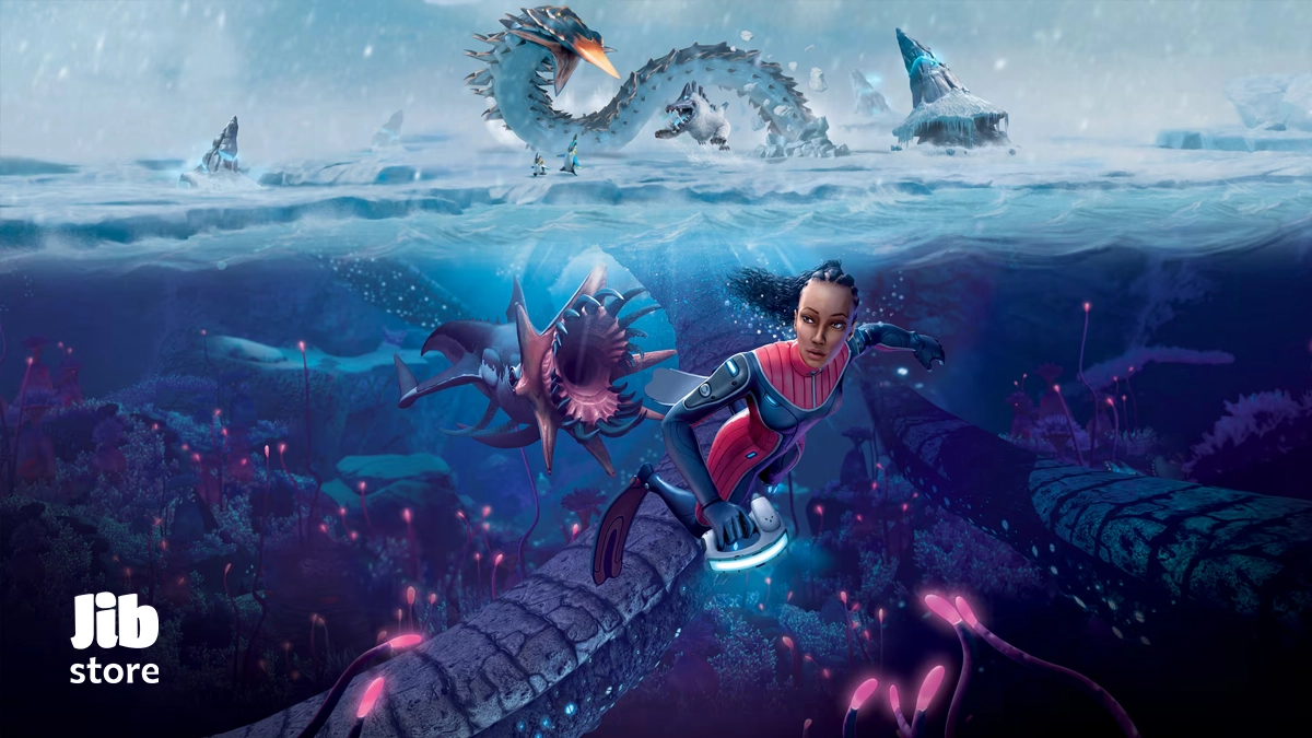 Subnautica: Below Zero PS4 & PS5