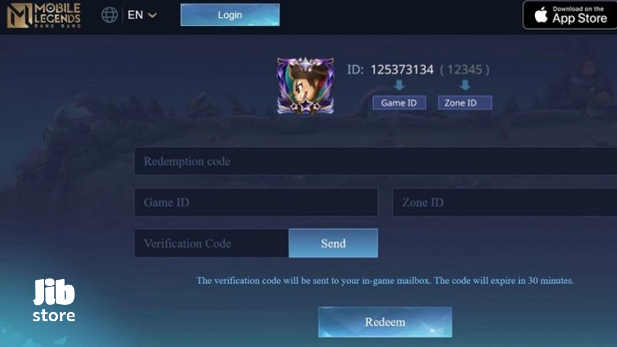 Today's Mobile Legends: Bang Bang redeem codes (July 2025) | Pocket Gamer