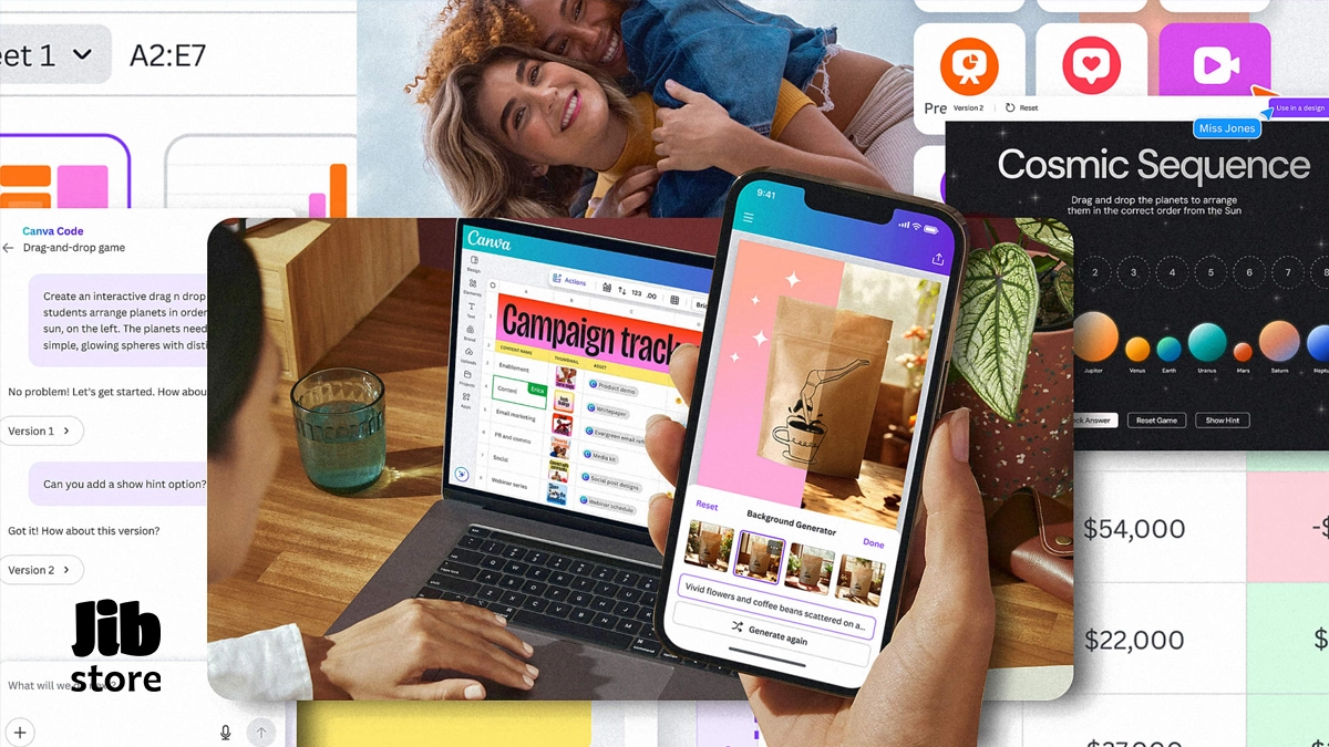 Canva's biggest redesign in 13 years is powered by AI - Fast Company