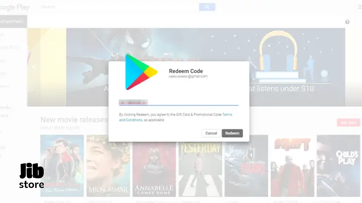 How to Redeem a Google Play Card in 4 Different Ways