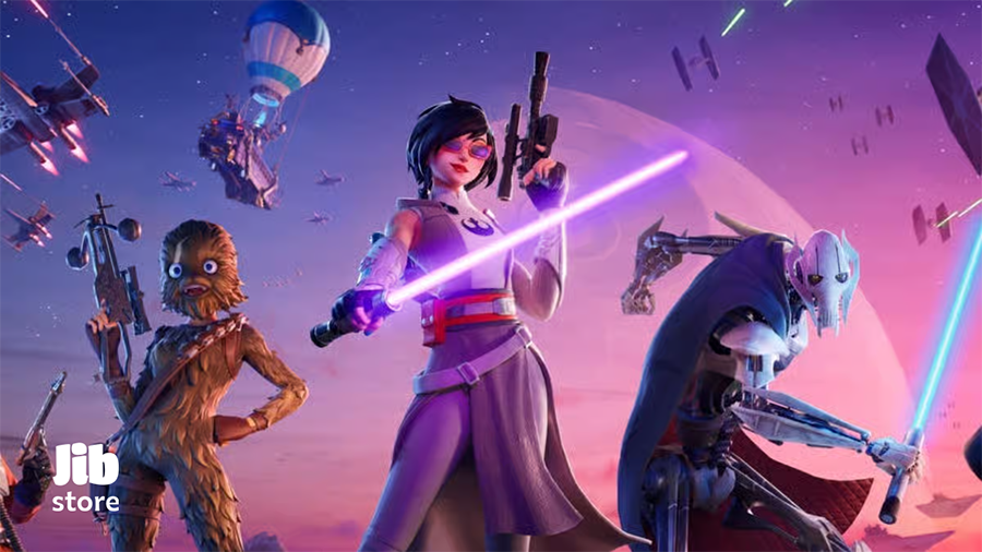 تعداد اسکین‌های Fortnite در سال 2025 چقدر است؟